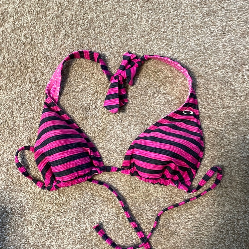 Oakley womens swim top